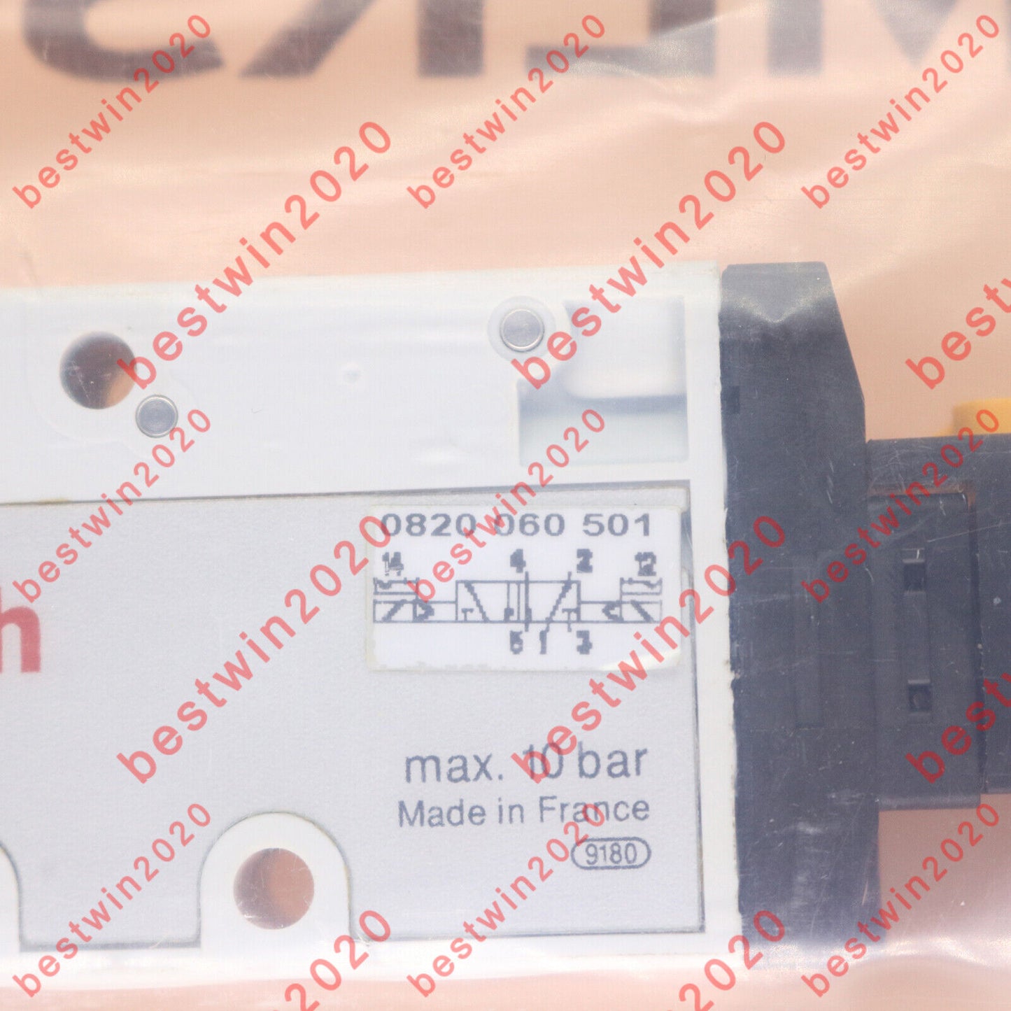 new 1pc Rexroth solenoid valve 0820060501 Fast Delivery - REXROTH
