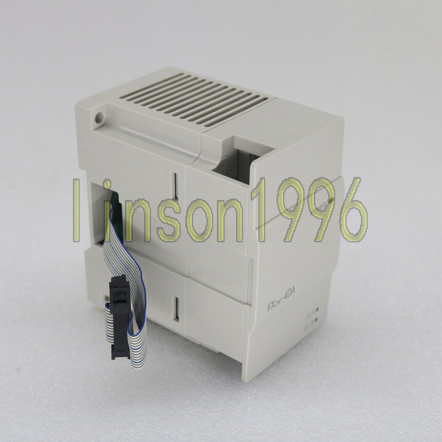 Mitsubishi FX2N-4DA Used Power Supply Module Tested Good Condition - MITSUBISHI