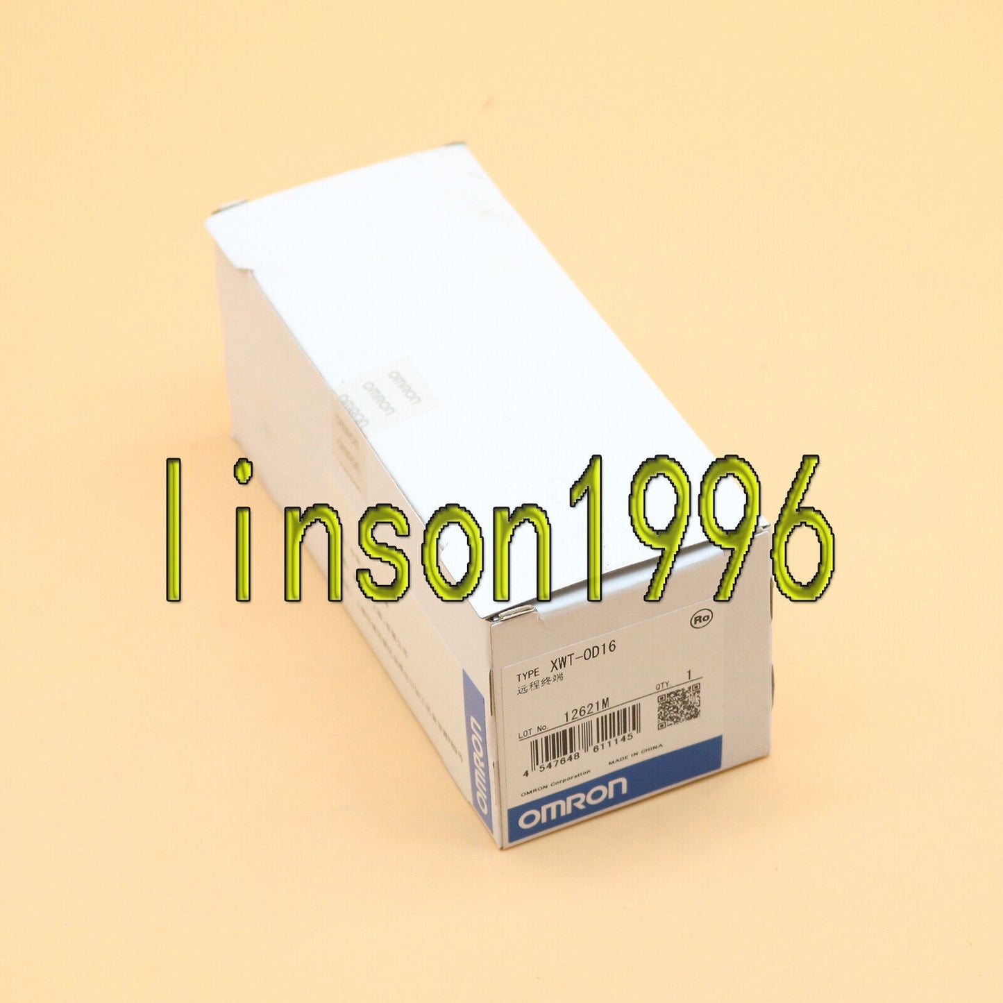 OMRON XWT-OD16 SPOT STOCK - OMRON