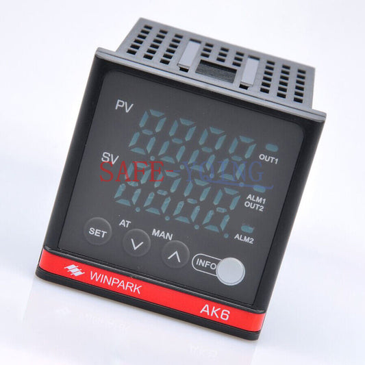 new 1PC WINPARK Temperature Controller AK6-AKL110-C000R - WINPARK
