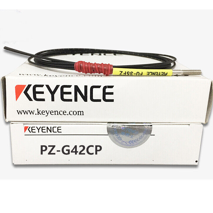 Keyence PZ-G42CP Photoelectric Switch Sensor - KEYENCE