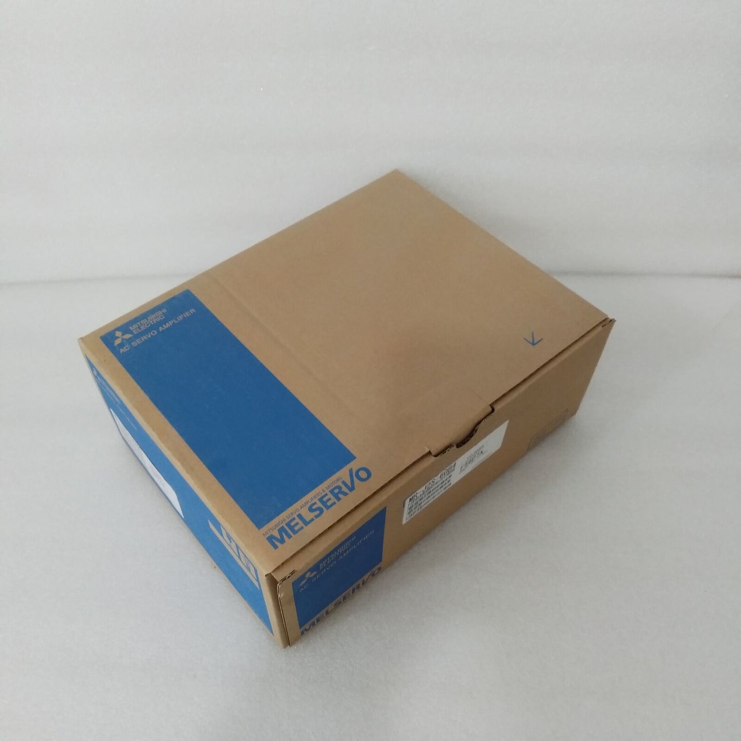 MITSUBISHI SERVO Drive MR-J2S-60B4 | High-Efficiency 24-Hour Servo Control - MITSUBISHI