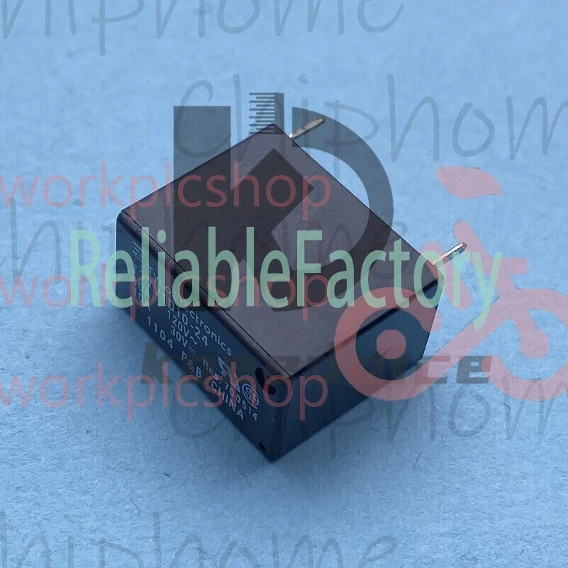 1PC TYCO T77V1D10-24 24VDC Power Relay 4Pins 10A 120V