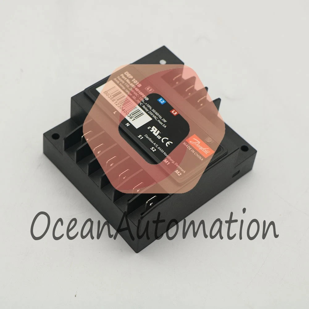 1PC Danfoss DEP101B DEP 101B Motor Protective Relay Free Shipping