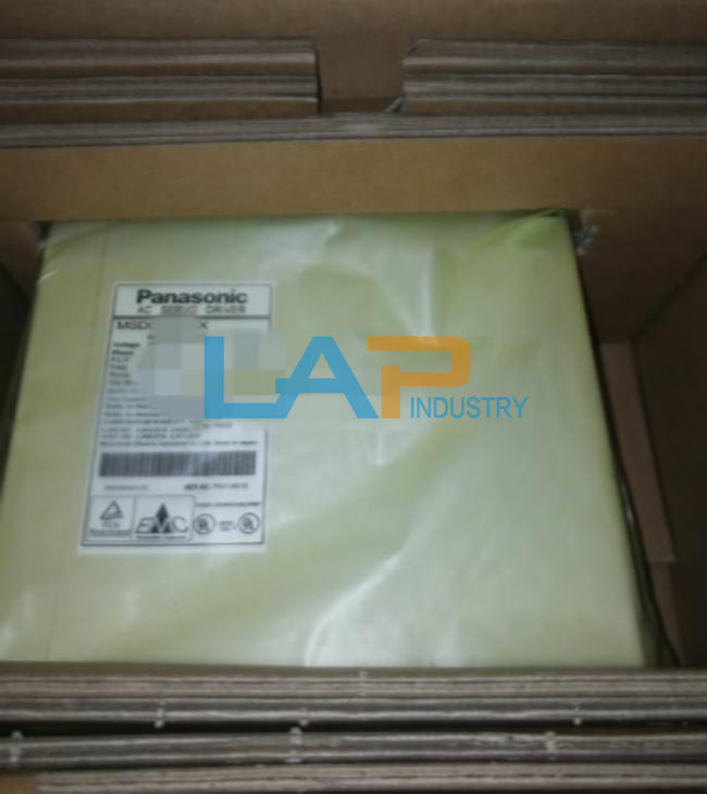 Panasonic MSD011A4XX Servo Driver - 1PCS High-Quality Component - PANASONIC