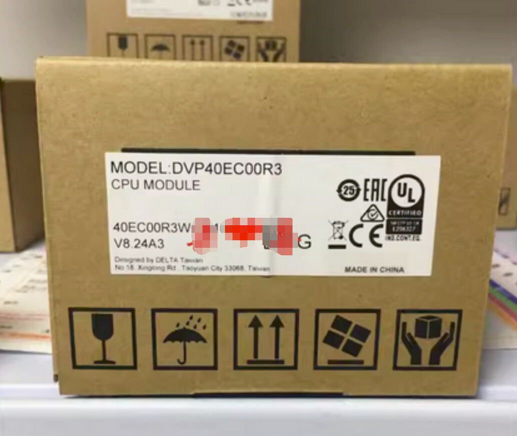 1PC Delta DVP40EC00R3 CPU Module In Box