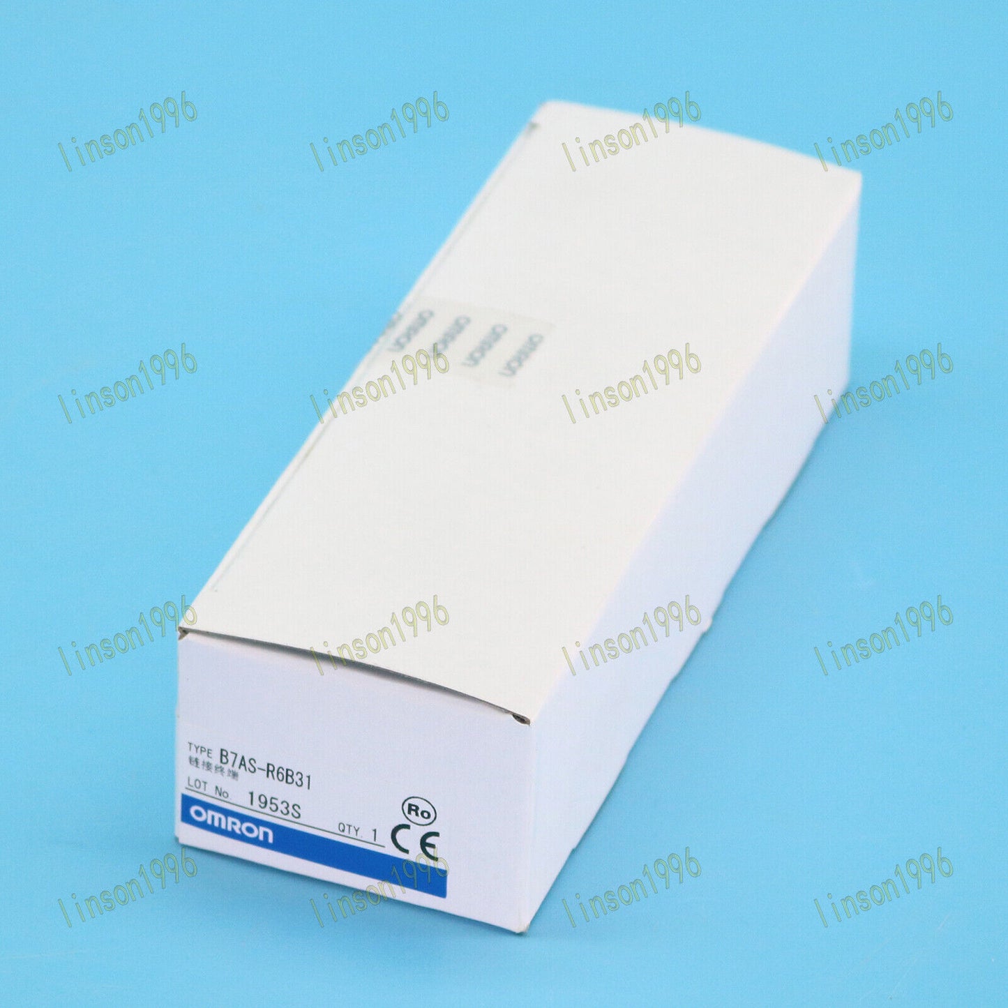 Omron Link Terminals B7AS-R6B31 - OMRON