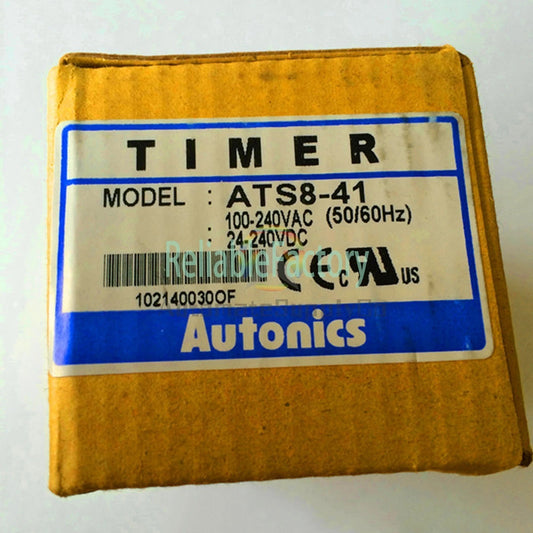 1PC Autonics ATS8-41 Digital timer Free Shipping#QW