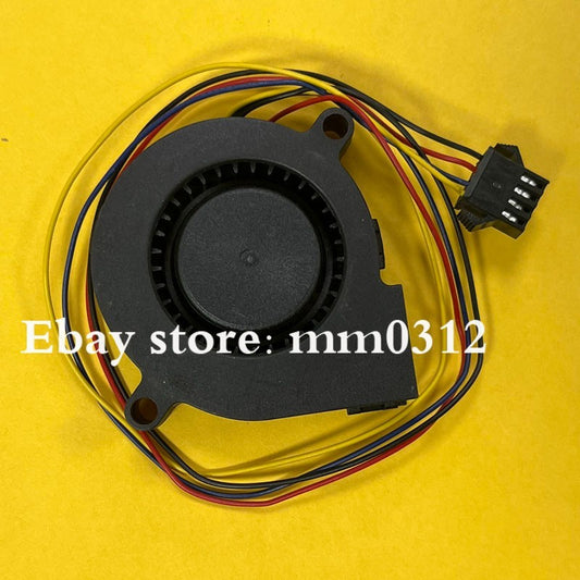 1PCS YOUNG LIN DFB501524H DC24V 2.4W 5015 4-Wire PWM Turbo Cooling Fan