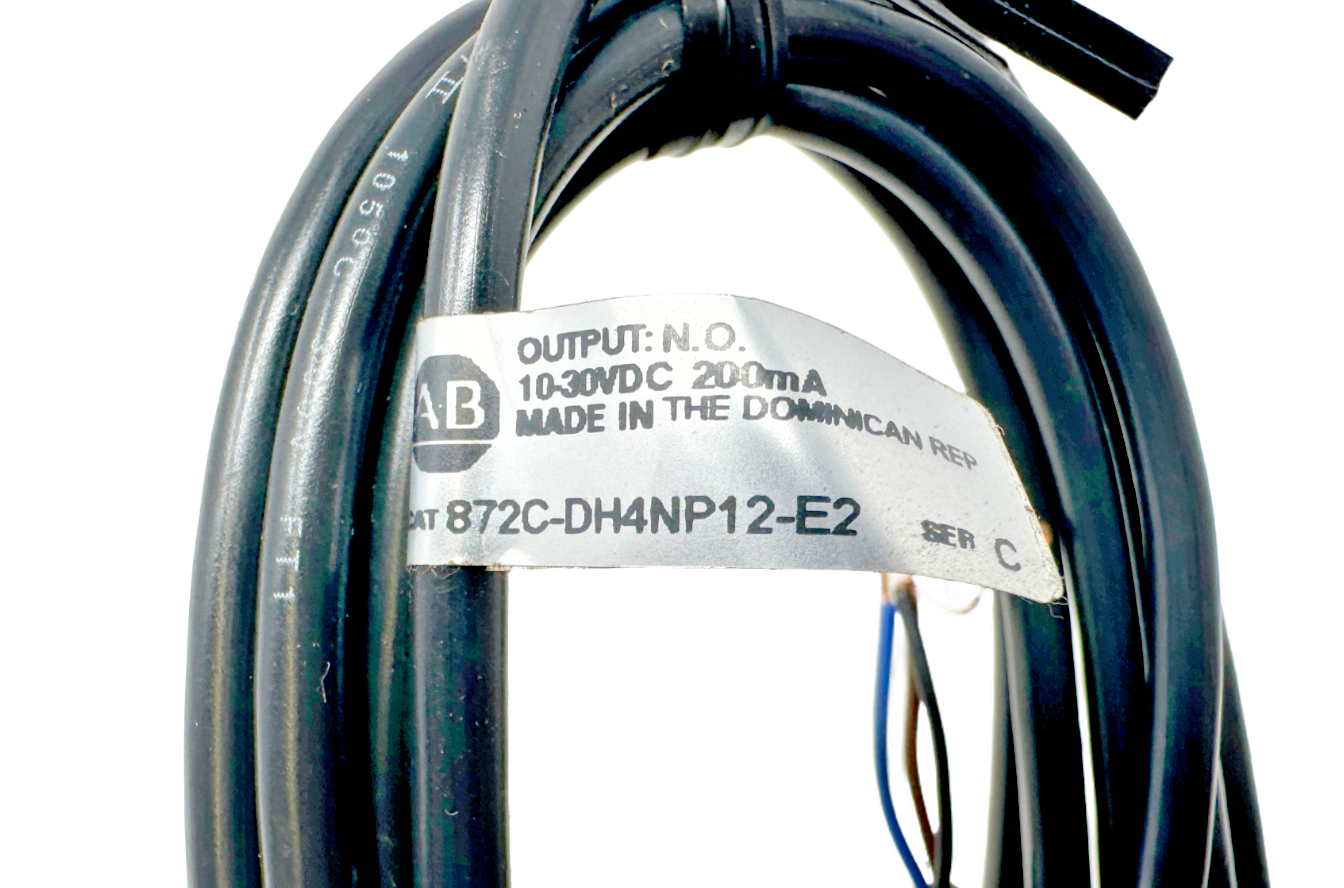 new Allen Bradley 872C-DH4NP12-E2 Sensor - ALLEN BRADLEY