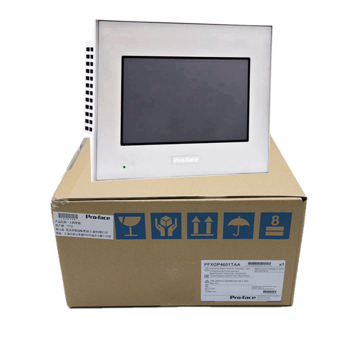 PROFACE PFXGP4601TAA Touch Screen - PROFACE