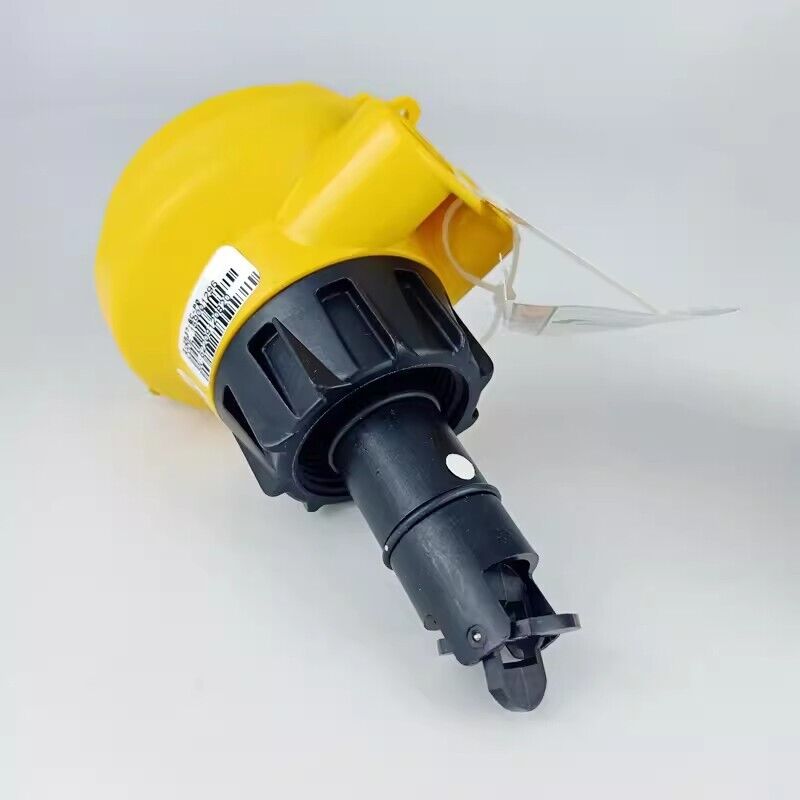 new 1pcs +GF+ Signet Integrated Rotating Wheel Flowmeter Sensor Probe 3-2537-6C-P0 - SIGNET