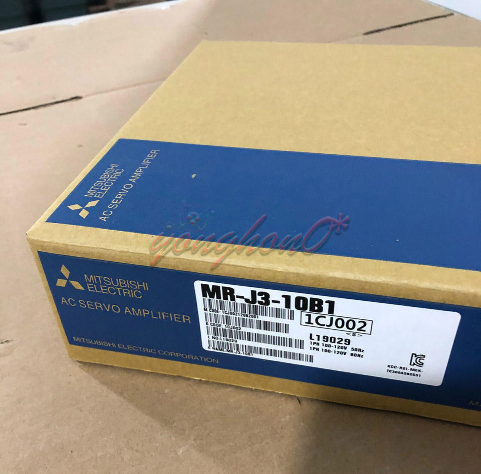 MITSUBISHI MRJ310B1 Servo Drive - MITSUBISHI