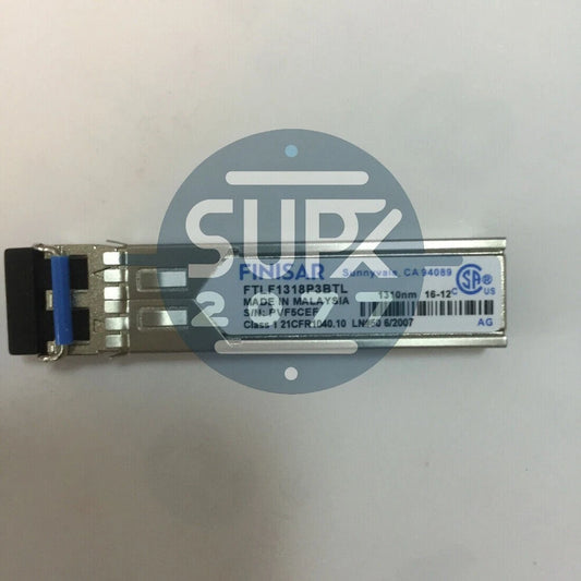 10Pcs 10km Industrial Temperature FTLF1318P3BTL 1.25 Gb/s SFP-LX 1310nm #su