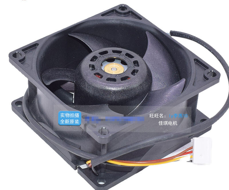 1pcs Sanyo 9GA0824P1S651 8038 24V 0.47A inverter cooling fan