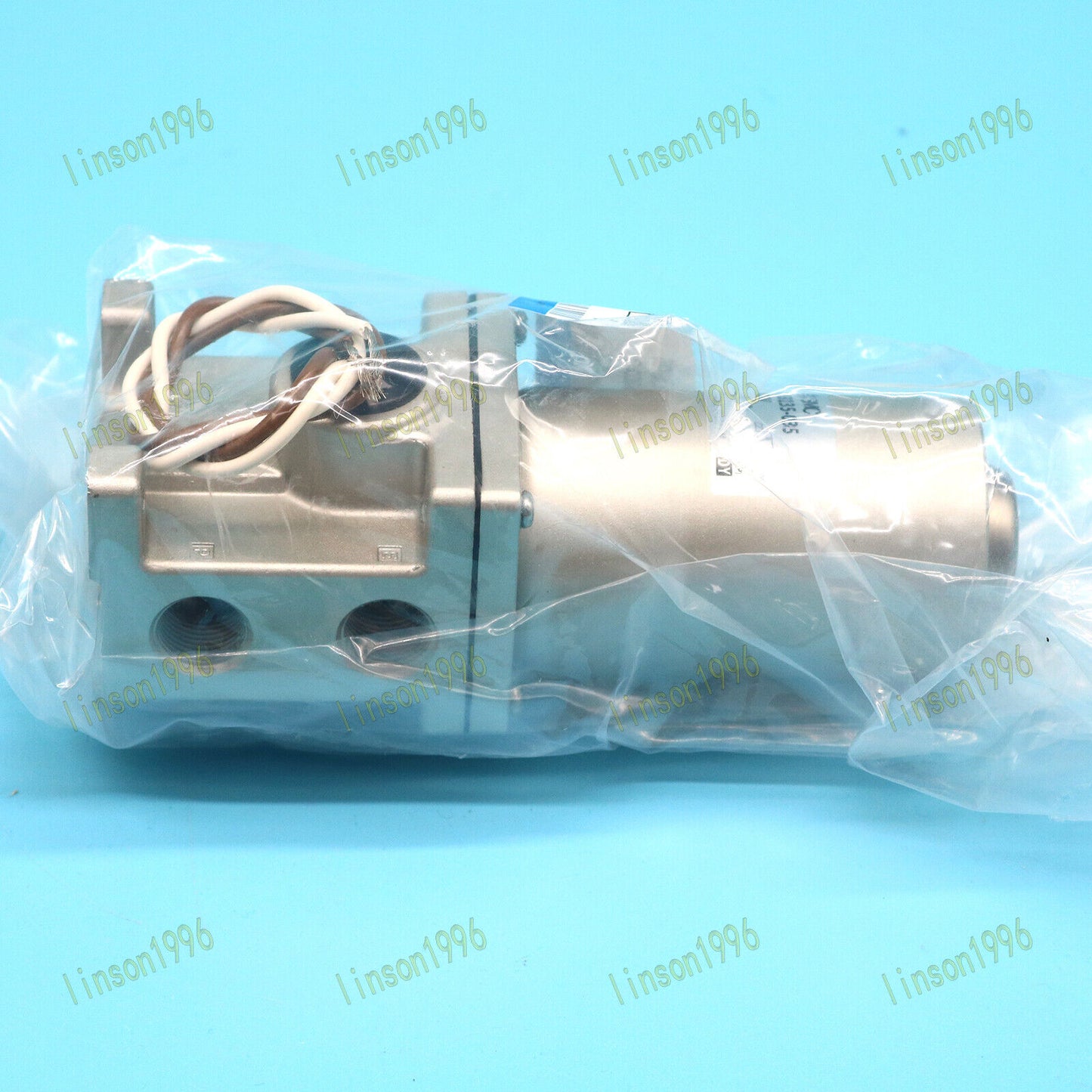 New SMC VS3135-035 Solenoid Valve - SMC