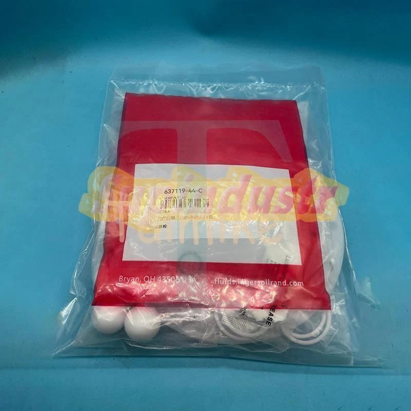 1PC For Ingersoll Rand ARO 637119-44-C Diaphragm Pump Air Section Repair Kit