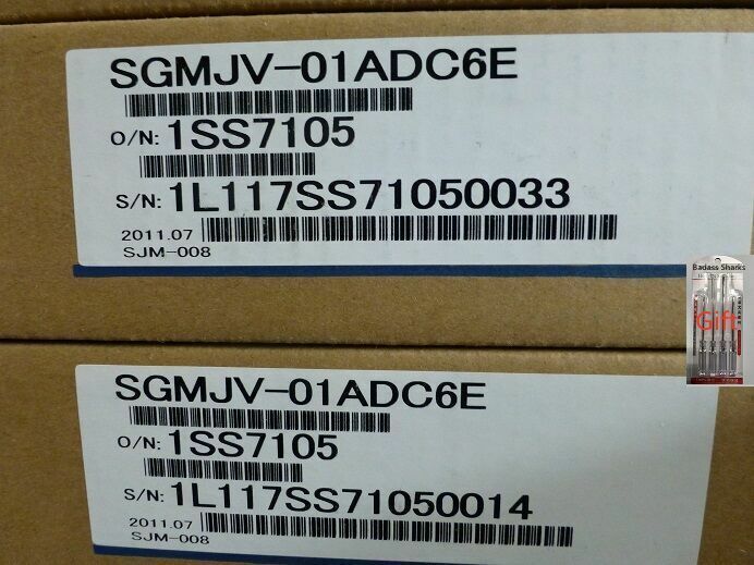 new motor sgmjv-01adc6e new in - KOEED