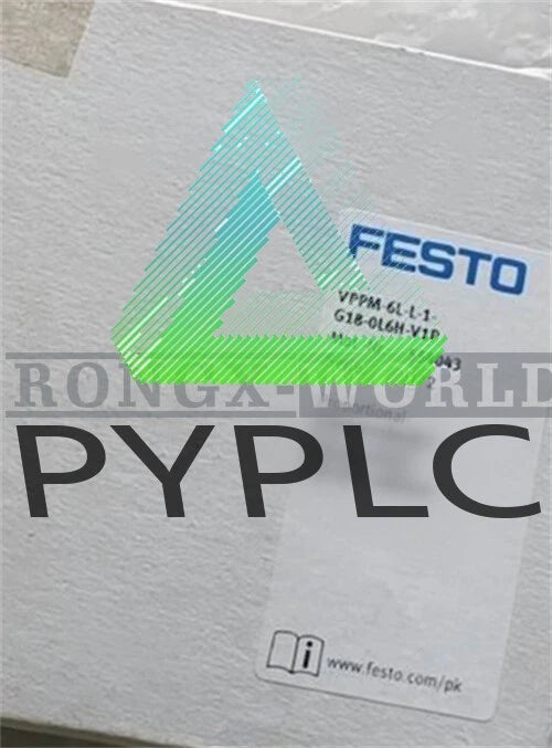 1PCS FESTO VPPM-6L-L-1-G18-0L6H-V1P 554043 proportional valve