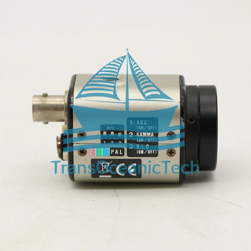 1PCS WATEC WAT-250D WAT250D2 1/3" CCD Color Camera Module Expedtied Ship