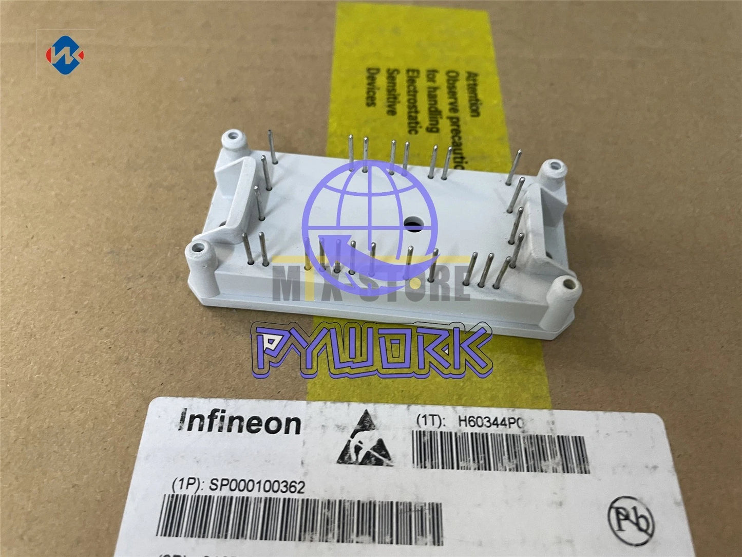 1Pcs Module TYCO P080A08 Quality Assurance