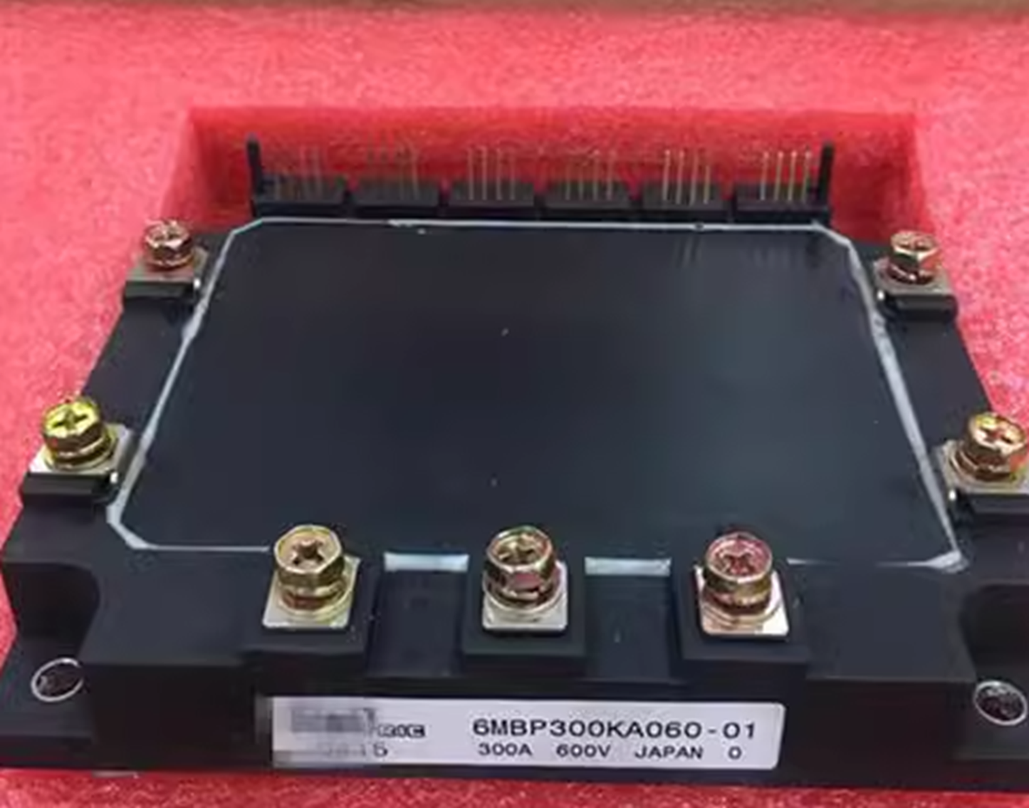 FUJI 6MBP300KA060-01 Power Supply - FUJI