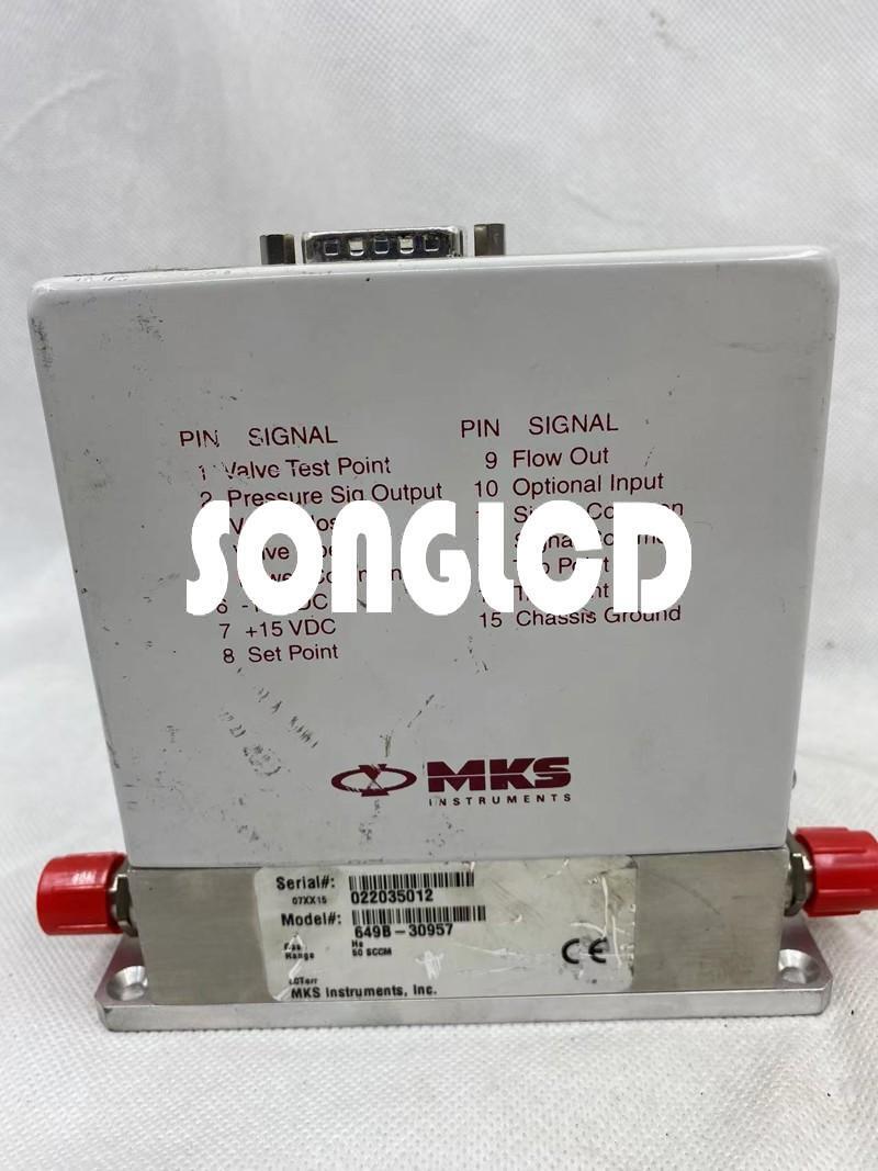1PCS 649B-30957 He 50sccm 50Torr High-Precision Sensor - KOEED