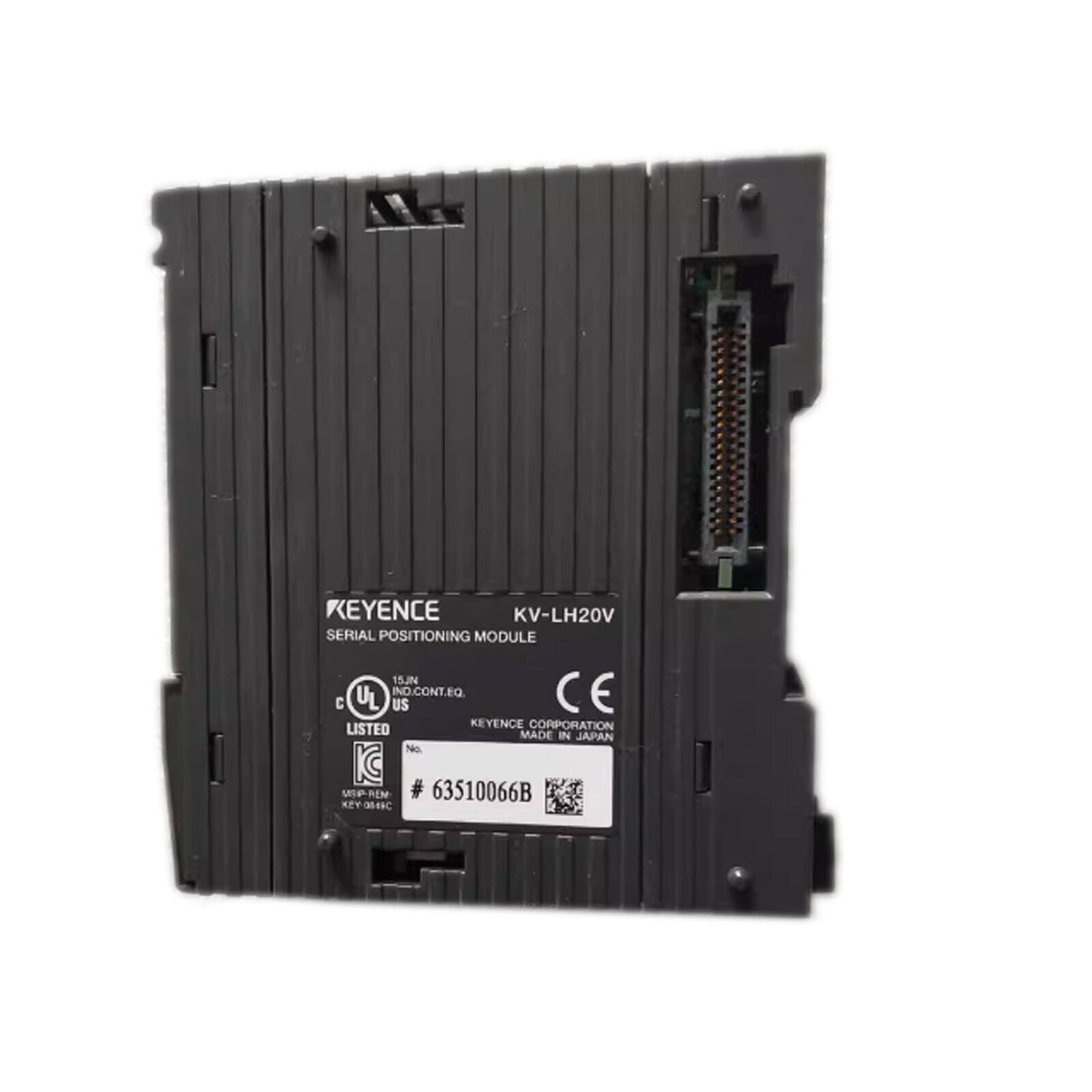 New 1PC KEYENCE KV-LH20V PLC Module – High-Quality Component for Control Systems - KEYENCE