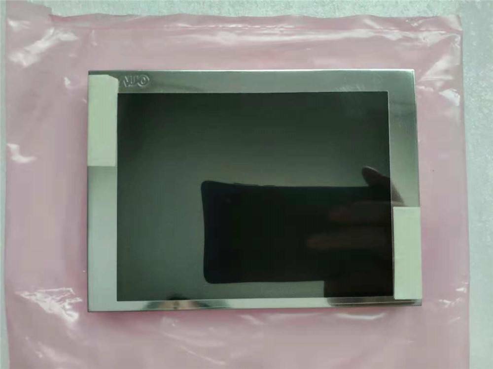 new 1PC AUO G057QN01 V0 5.7" 320*240 Resolution LCD Screen Panel - AUO