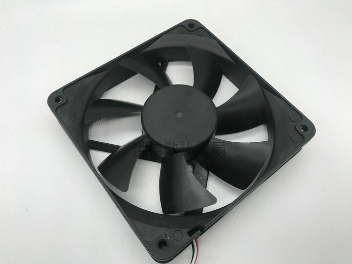 1pcs RUILIAN SCIENCE RDL1225B DC24V 0.18A 12025 120mm Inverter Fan