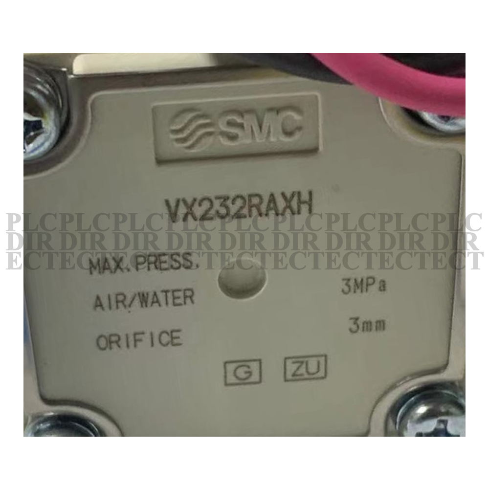 new SMC VX232RAXH Solenoid Valve