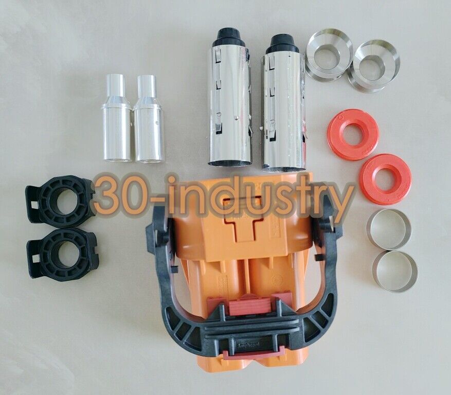 1PCS New HVSL1000062B135 Connector for High Voltage Applications - Unknown