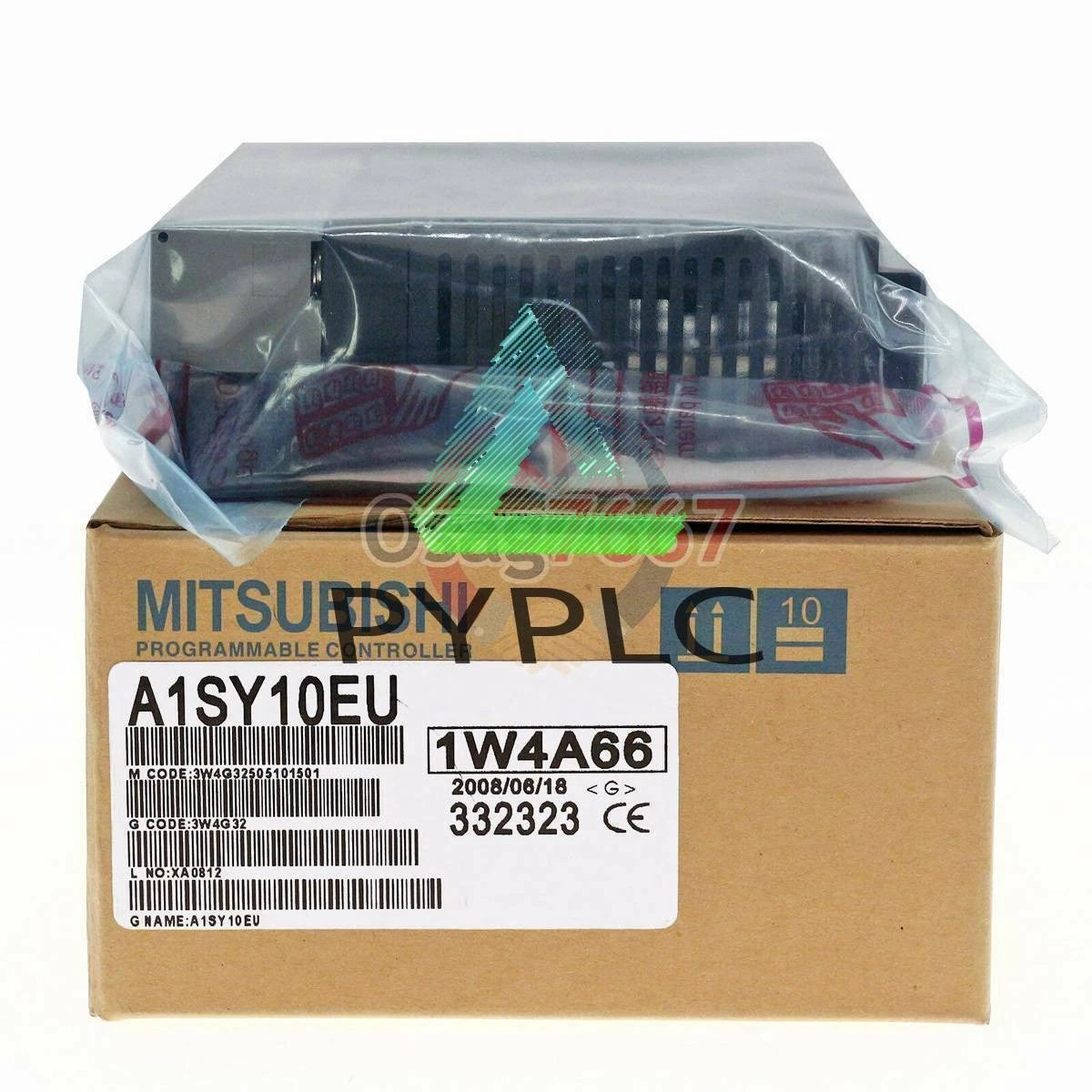 1PC Mitsubishi A1SY10EU PLC Module