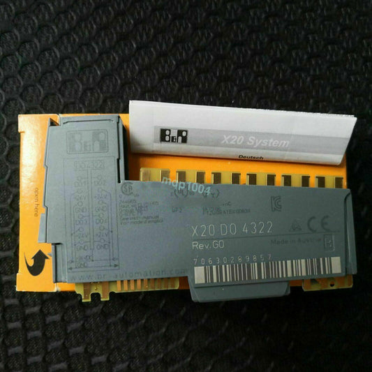 1PC B&R X20DO4322 PLC Module In Box - B&R