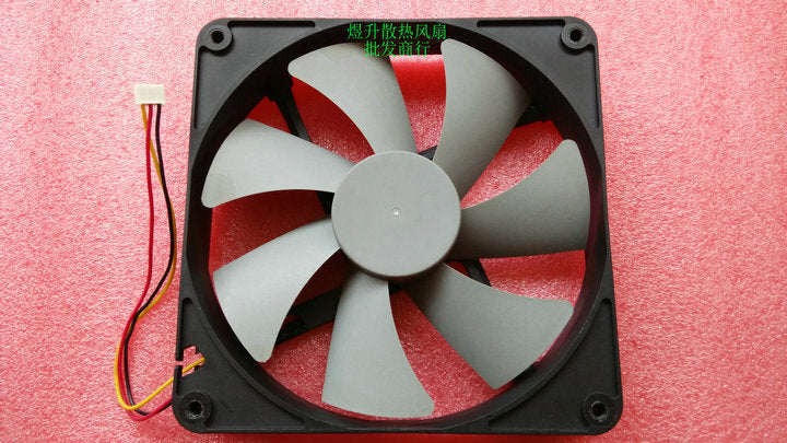 GP 14025 HA1425H12SB-Z DC12V 0.50A 140*25MM 14CM cooling fan