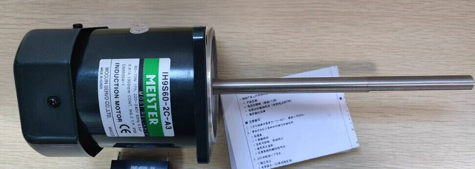 1PCS FIT FOR MEISTER motor IH9S60-2C-A3