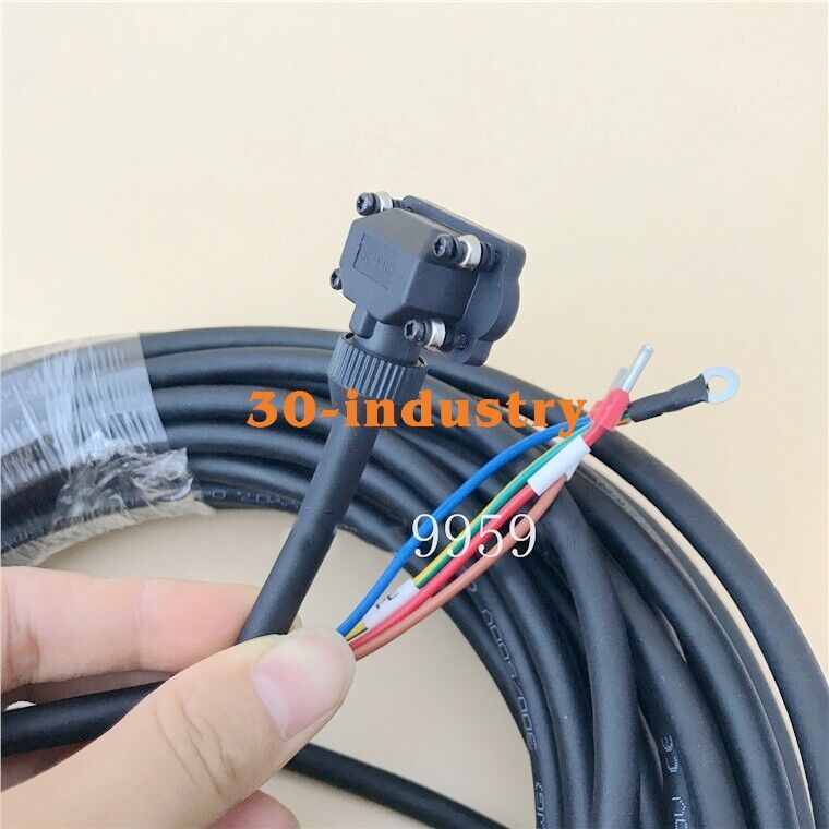 R88A-CAKA020SR-E Power Cable, 20M Length - 1PC New Fit - R88A