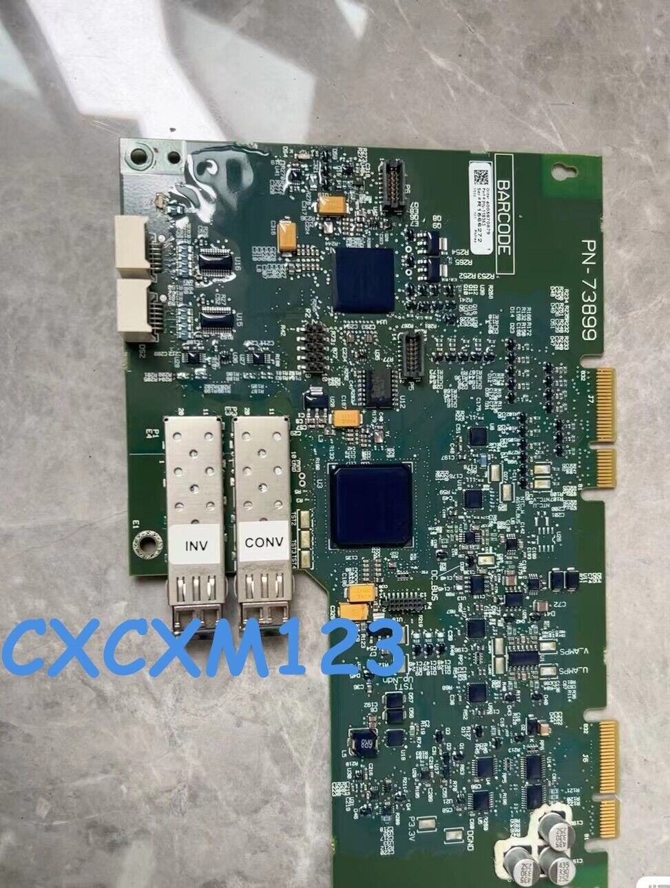 Used Ship PN-118363 PN-73899 INTRFACE BOARD - SHIP