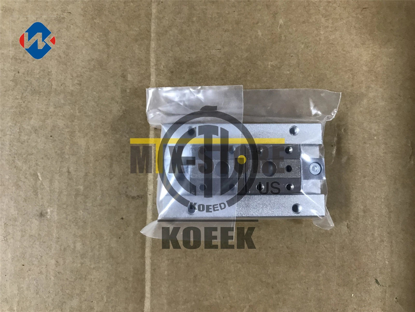 1PCS ones for SMC air cylinder MHF2-12D1