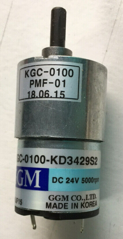 1PCS FIT FOR GGM motor KGC-0100-KD3429S2