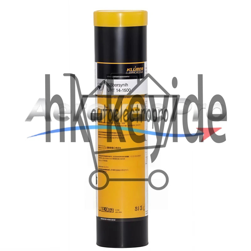 1Pcs KLUBER Klubersynth UH1 14-1600 Grease 370g (13.1 oz) SAFE RELIABLE