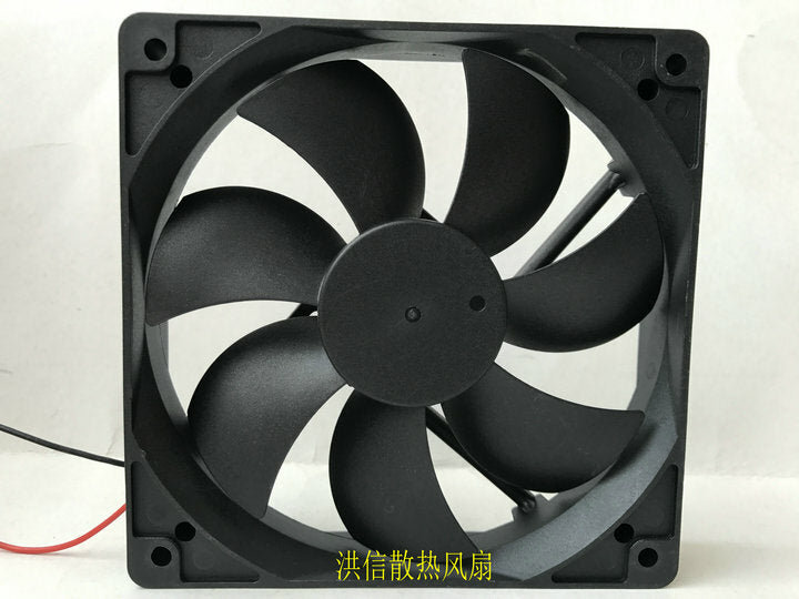 CROWN 12025 AGE12025B24MF DC24V 0.31A industrial computer inverter fan