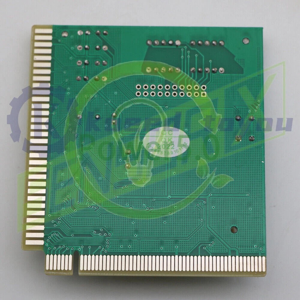 4-Digit Card Analyzer Diagnostic Motherboard POST Tester Computer PC PCI ISA ~1X