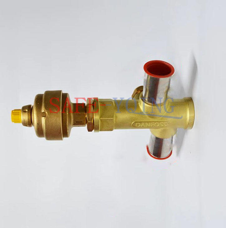 Danfoss ETS50 Expansion Valve - DANFOSS