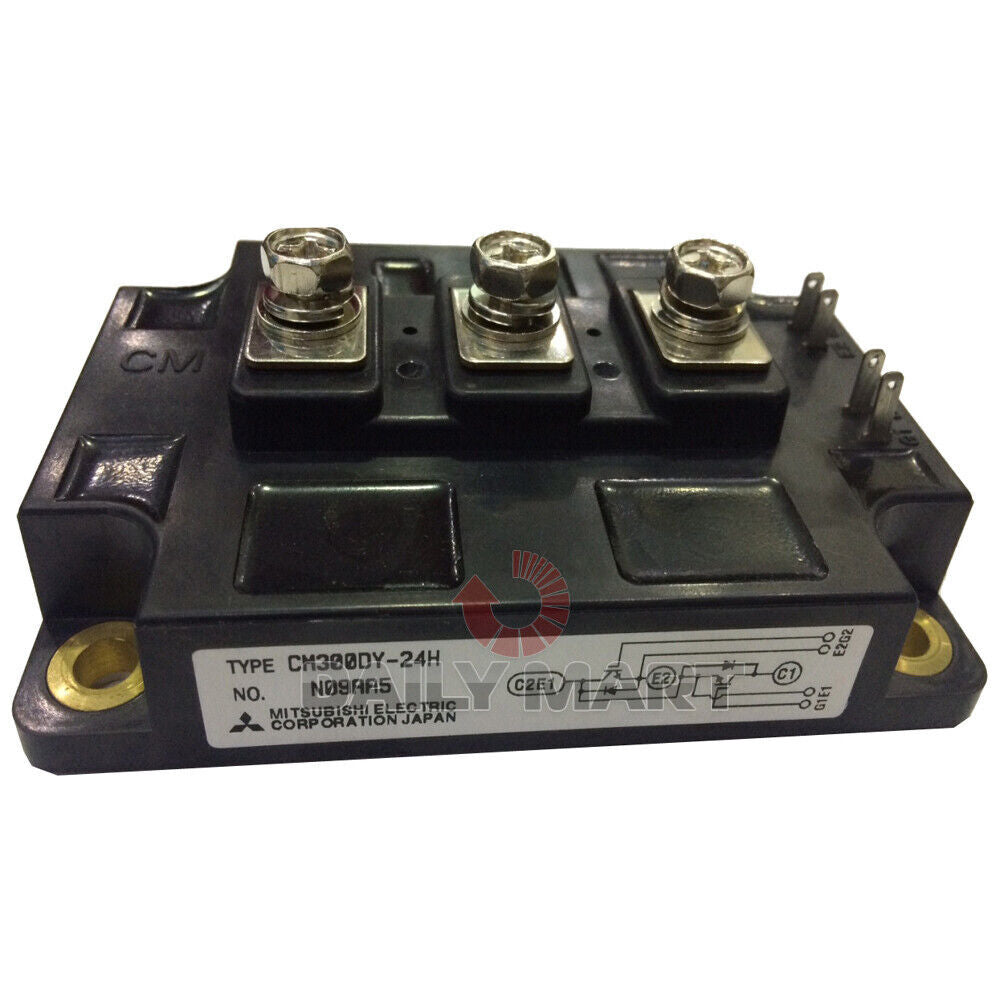 MITSUBISHI CM300DY-24H CM300DY24H IGBT Module