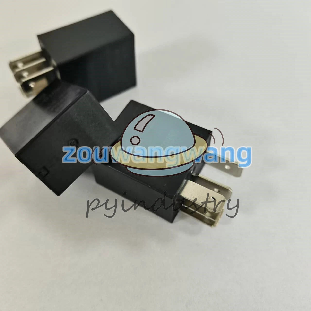 3PCS JD1926A 30A/20A 12V Relay 5 Pins
