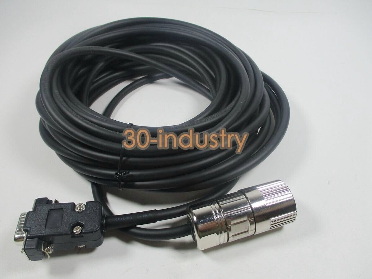 Kollmorgen VF-DA0474N-06-0 Motor Coding Cable - 5m to 20m Options - KOLLMORGEN