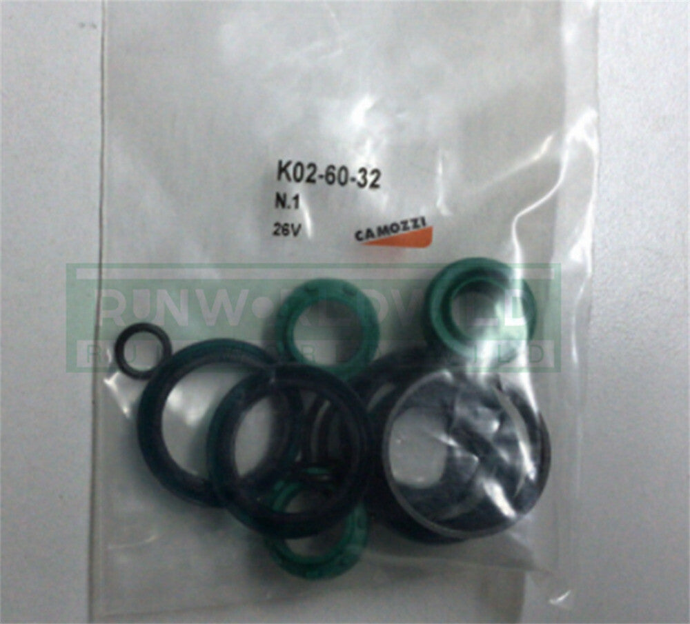 1PC Camozzi K02-60-32 Cylinder Repair Kit Seal K026032