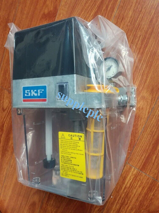 new SKF MKU11-KW2-K005 MKU11-KW2-0005 LUBE PUMP VOLTS - SKF
