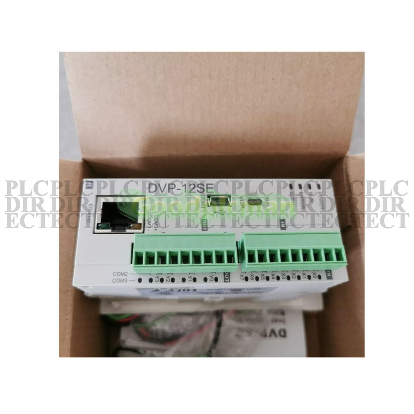 Delta DVP12SE11R PLC Programmable Controller